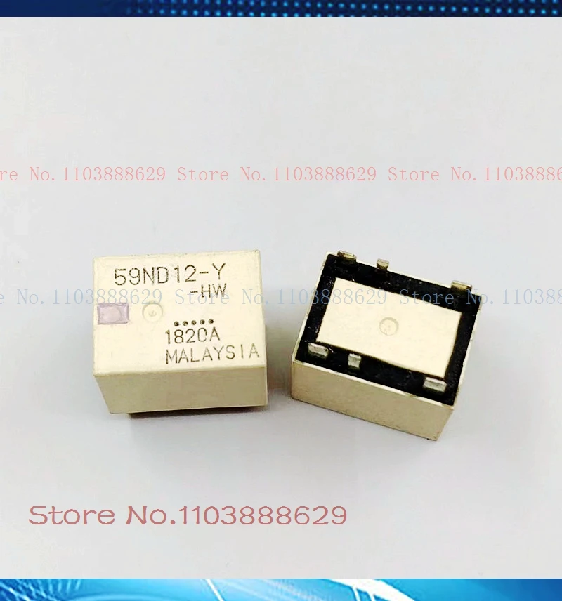 59Nd12-Y-Hw 12Vdc D…