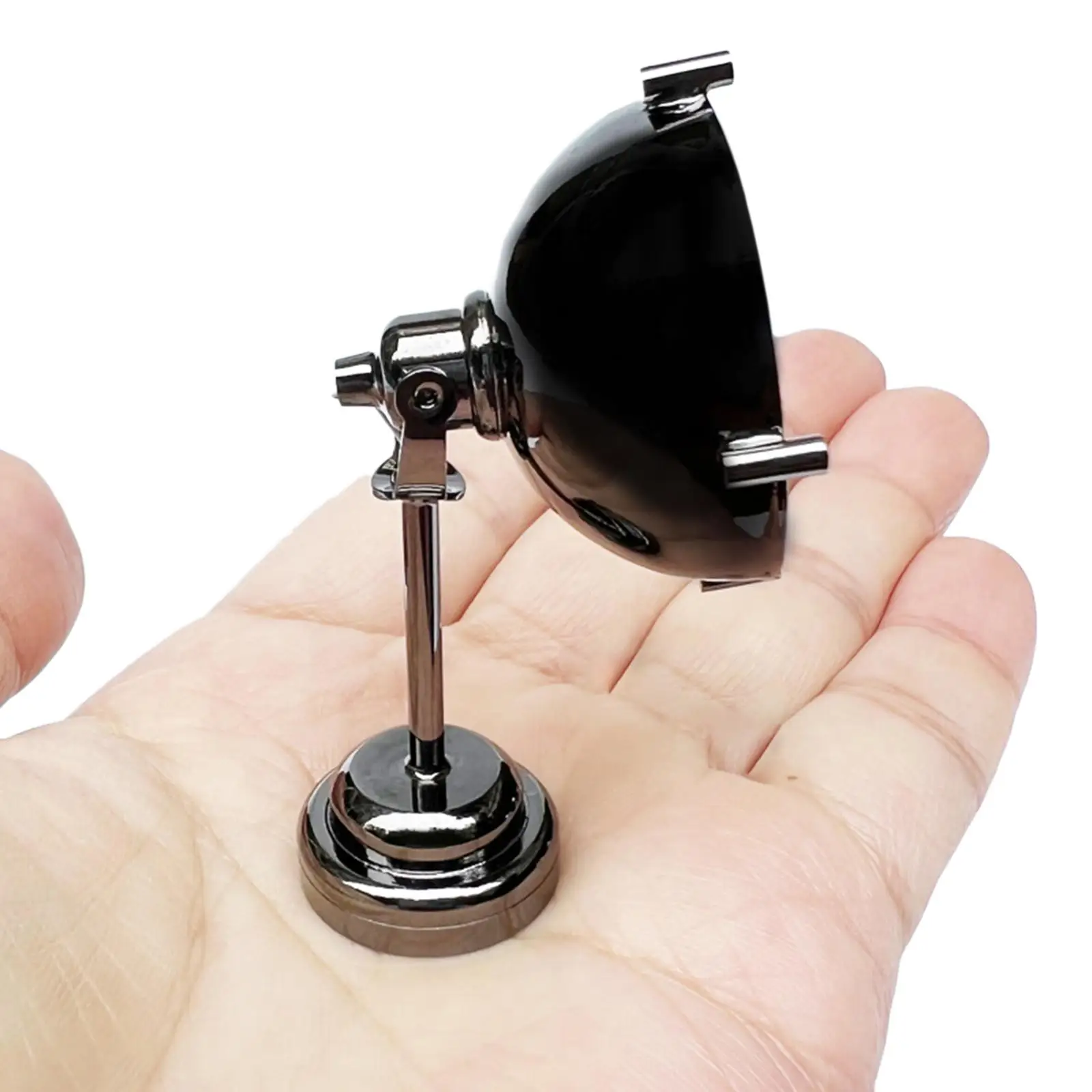 

1/12 светодиодная люстра потолочный светильник кукольный дом имитация модели игрушки украшения