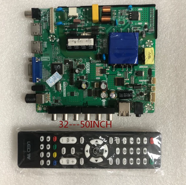 

Applicable TV board SKR.801 TP.V56.PB801 TP.VST59S.PB801 TP.V56.PB726 35W 100%NEW