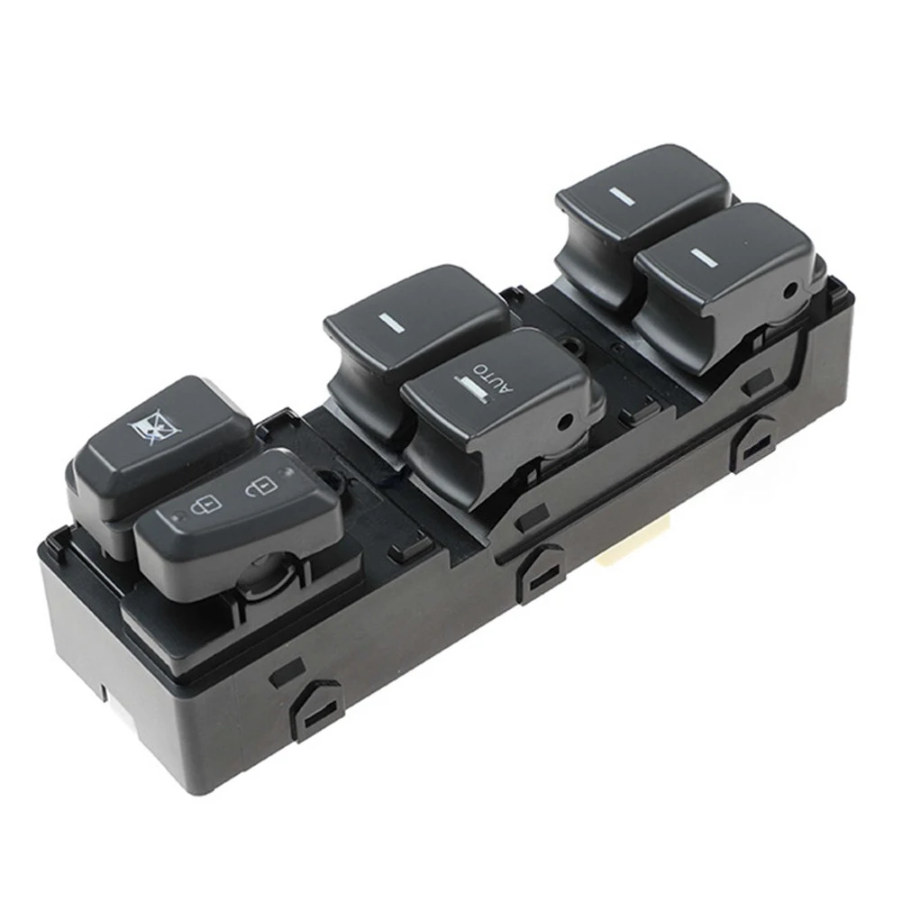 

Car Window Switch Driver Side Window Switch Driver Side Control Direct Replacement Improved Stability Longer Service Life