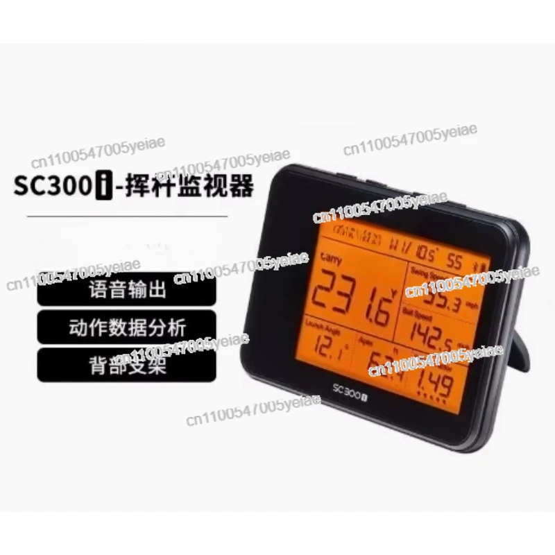 

For Golf Swing Action VVC-SC300i SC200 Radar Range Finder