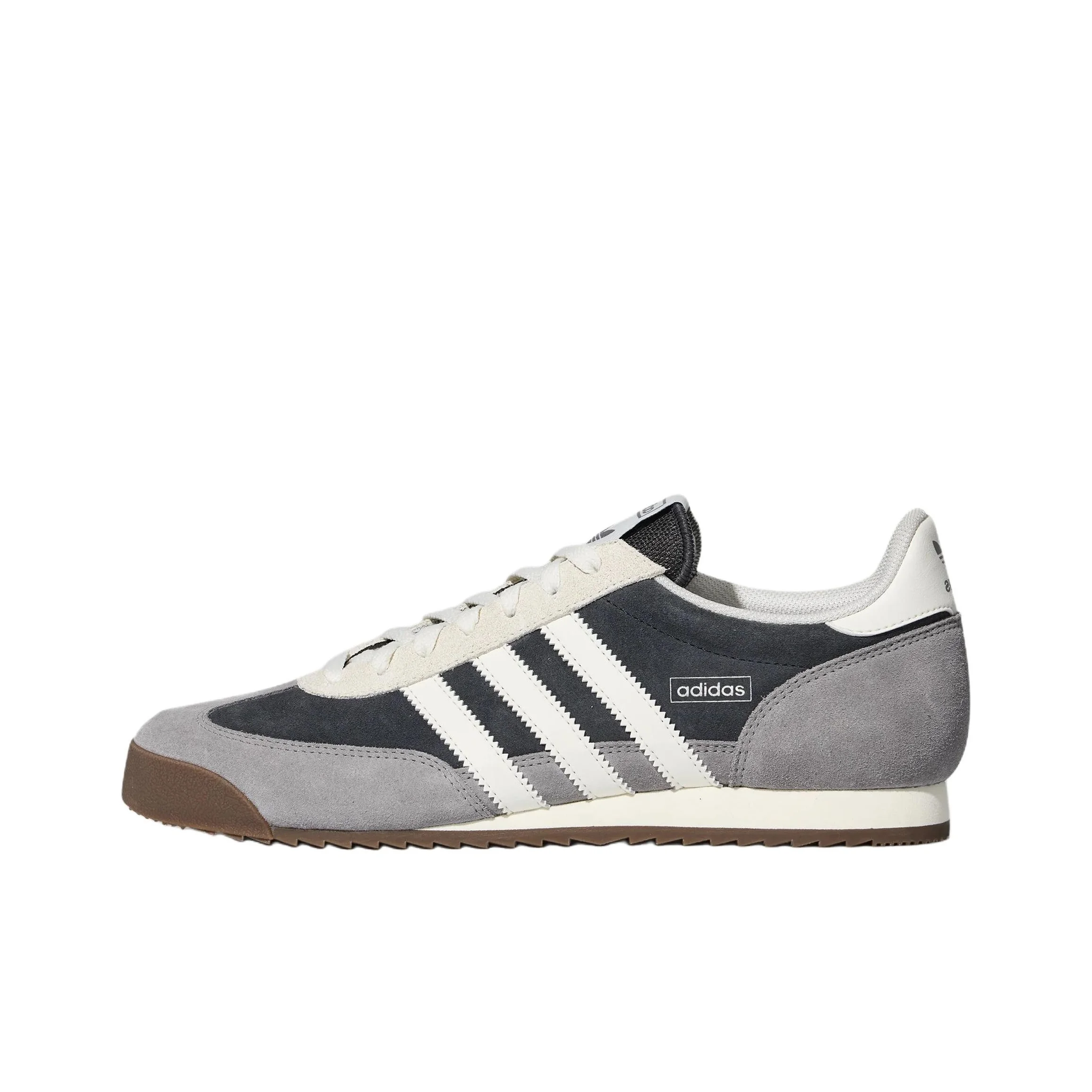 Adidas Originals R71 Casual Shoes Unisex Dark Gray/Pure Ice Gray/Jade White LC1300