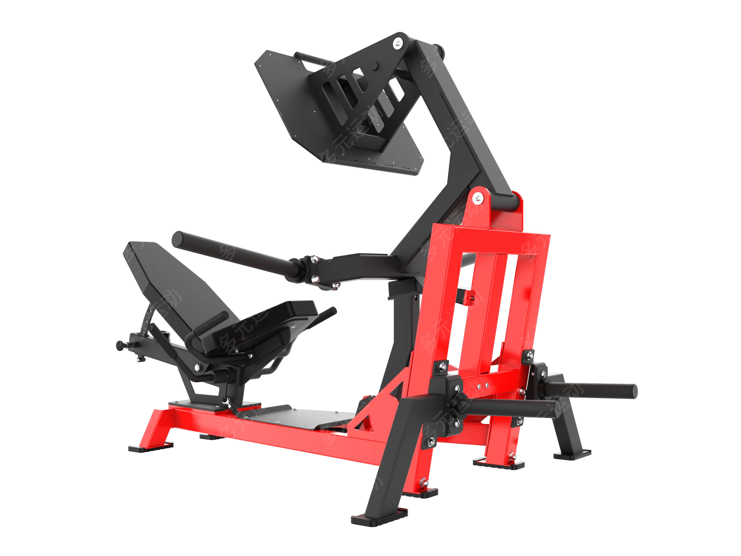 2026 New Line Stainless Steel Pivot Leg Curl Machine-Commercial Gym Fitness Strength Trainerpromote sales