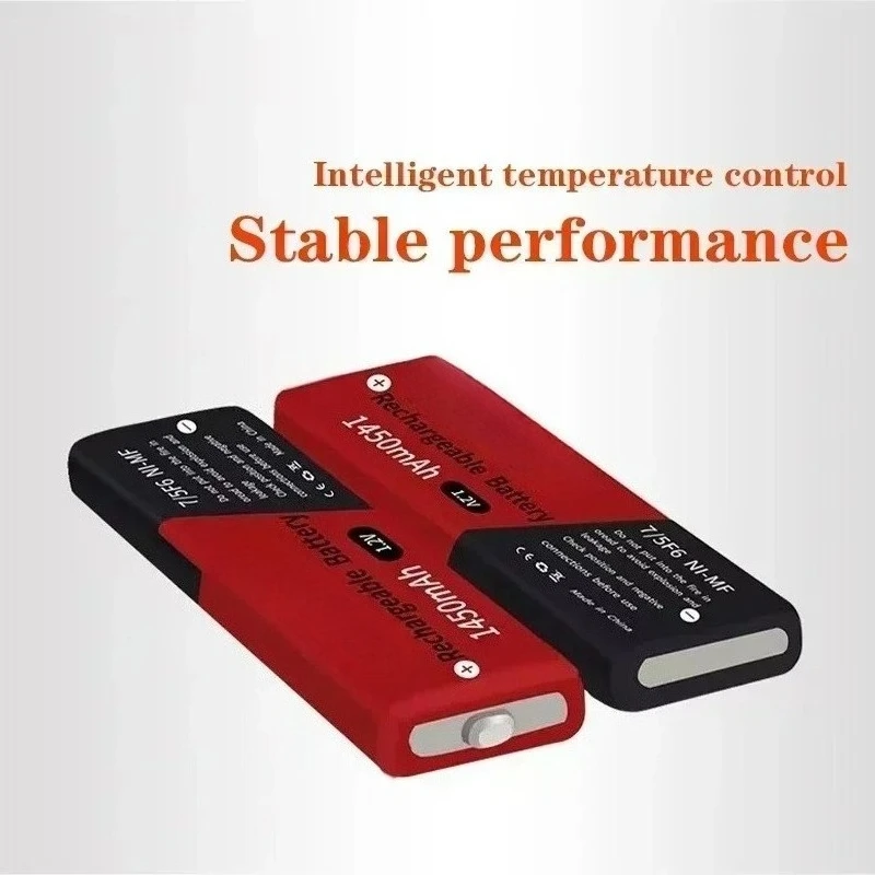 جديد جودة عالية 1.2 فولت 7/5F6 67F6 1450 مللي أمبير NiMH البطارية 7/5 F6 بطارية لباناسونيك MD CD مشغل كاسيت بطارية ليثيوم