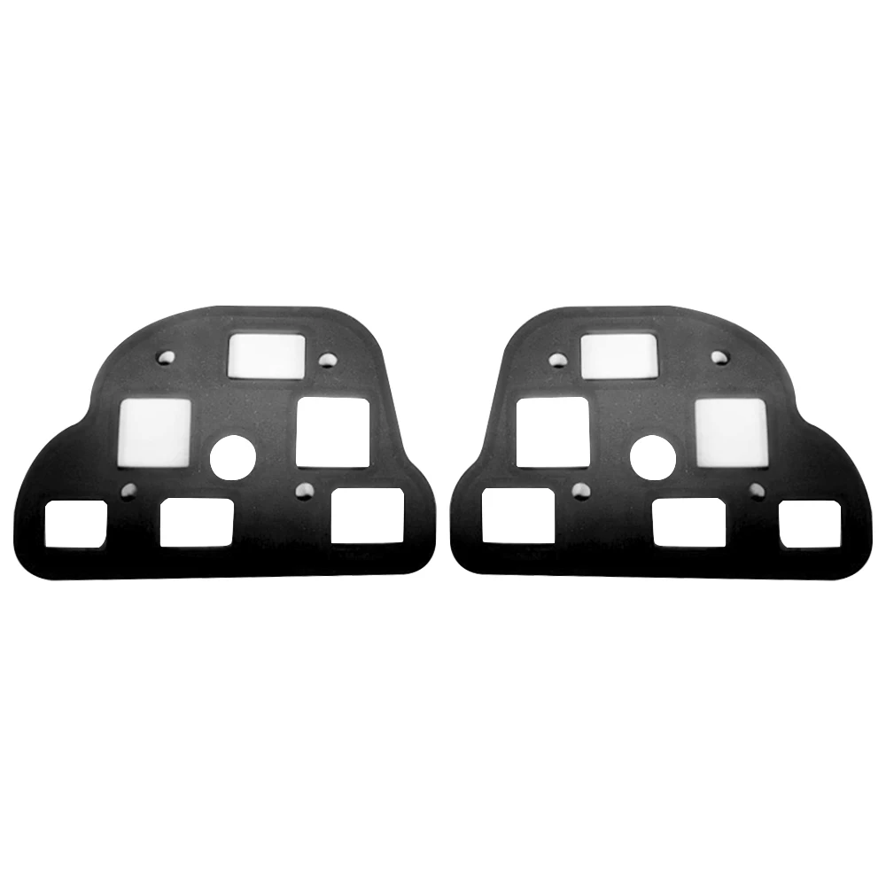 1 Pair Black Car Rear Lights Taillight Seal Gaskets Replacement Installation for BMW 5 Series E39 Sedan 1995-2003 63212161597