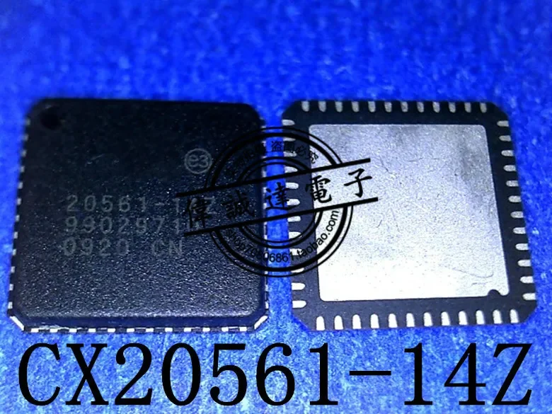 

20 шт. CX20561-14Z 20561-14Z QFN48 Новый