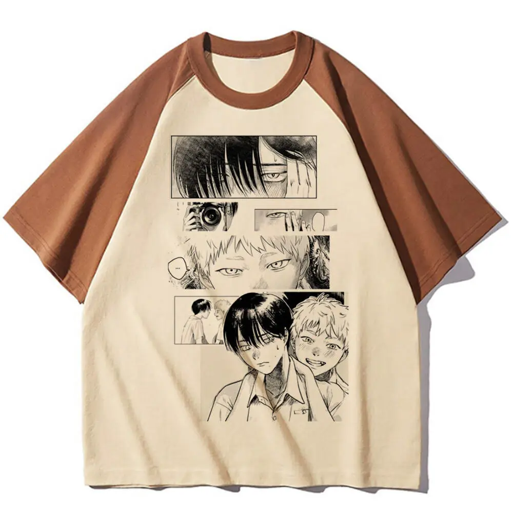 the Summer Hikaru Died t shirt women Classic Comfortable Digital Pastel 2000s t shirt graphic Punk Classic Gothic anime Digital