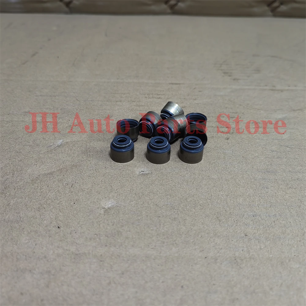 محرك صمام الجذعية النفط الختم لتويوتا 1AZ 2AZ 1ZZ 1MZ 2TR لكزس ES300 المشاق كورولا 90913-02111 90913-02101 9091302111 90913021 #5