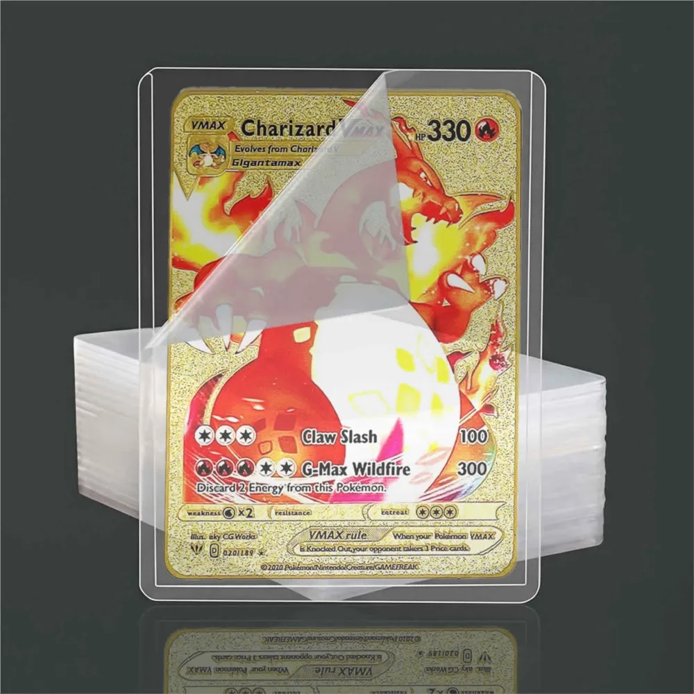 50-unidades-de-protetores-rigidos-para-cartas-de-3-x-4-com-pelicula-protetora-transparente-tipo-top-loaders-para-cartas-colecionaveis-de-pokemon-jogos-baseball-e-esportes