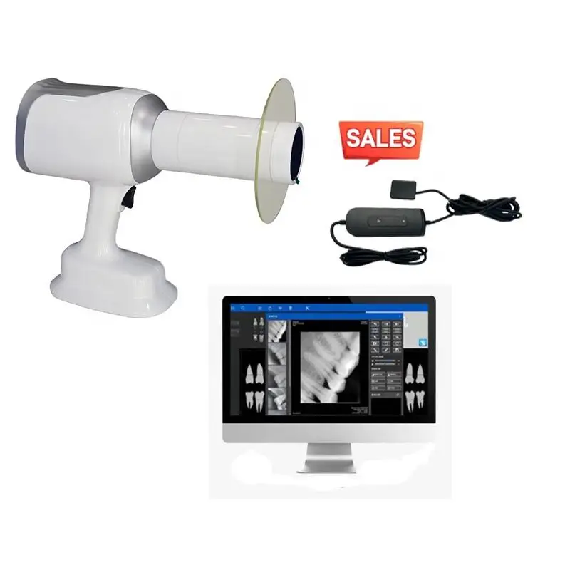 

2025 New animal Portable X Ray Machine for Sale Handheld X Ray Machine With Competitive Price Veterinary den-tal X Ray
