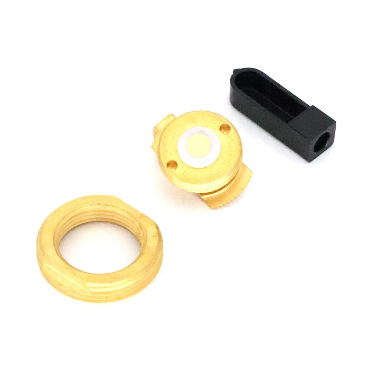 Waterproof NMO Antenna Holder 3/4Inch Hole Mount Coaxial Connector Mount Brass Contact Pin Insulator Repair Kits