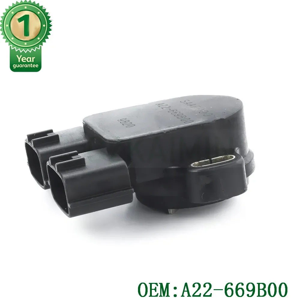 top TPS  Throttle Position Sensor TPS A22-669B00 SAAF000 A22669B00 22620-4M501 for Infiniti G20 I30 QX4 forNissan Altima  Maxima
