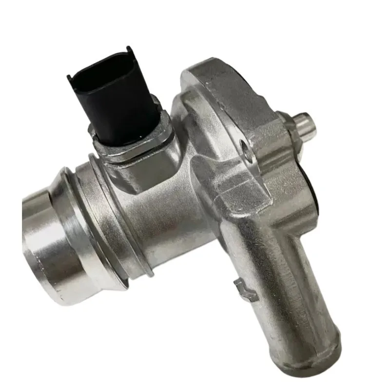 

Electronic Thermostat Assembly Temperature Control Switch Aluminium for Buick Encore 1.4T 2013 2014 2015 2016 2017 New Auto Part