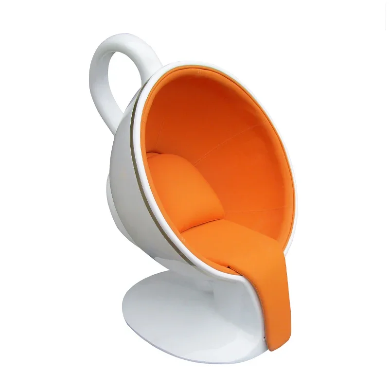 

Креативный дизайн, моделирование из FRP, сиденье для уличного торгового центра, ресторан, орнамент Meichen, одиночный диван