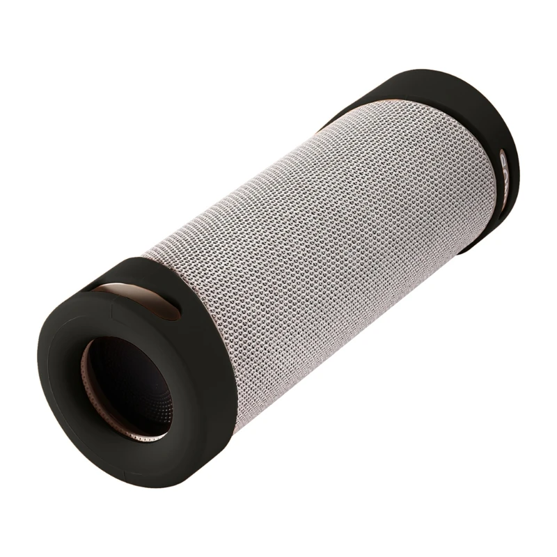 الغبار واقية غطاء من السيليكون قذيفة مكافحة سقوط علبة سماعات الغطاء الواقي ل S-ony SRS-XB23 مكبر الصوت