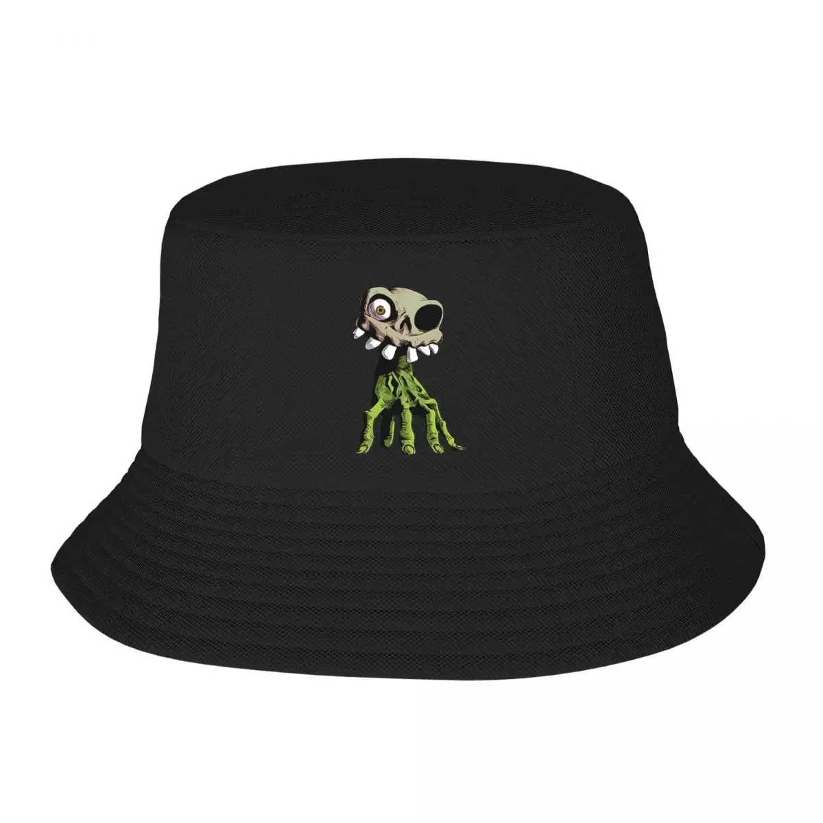 MediEvil Bucket Hat Panama For Kids Bob Hats Hip Hop Fisherman Hats Summer Beach Fishing Unisex Caps