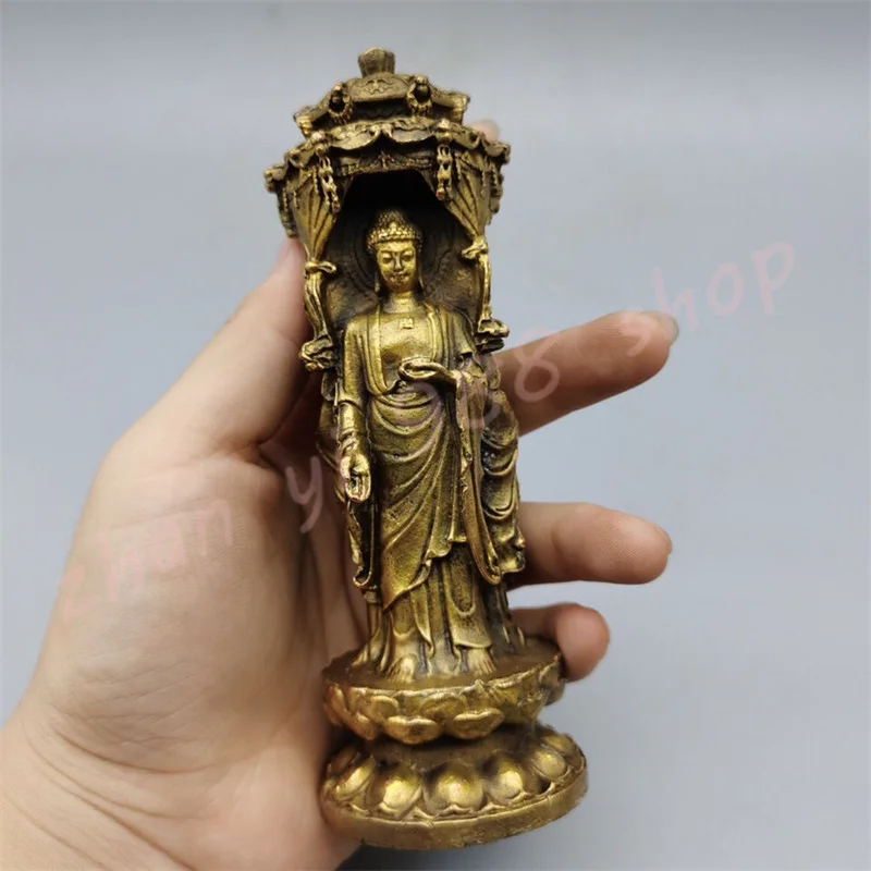 

Western Sansheng decorations, exquisite home crafts, feng shui decorations, auspicious decorations