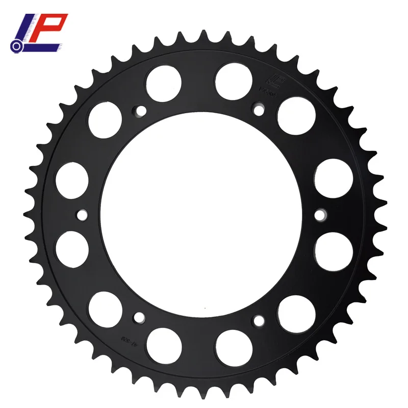 

520 Motorcycle Rear Sprocket For BMW F650 F650GS Dakar 99-05 F650GS 99-07 G650GS 11-15 Sertao 12-13