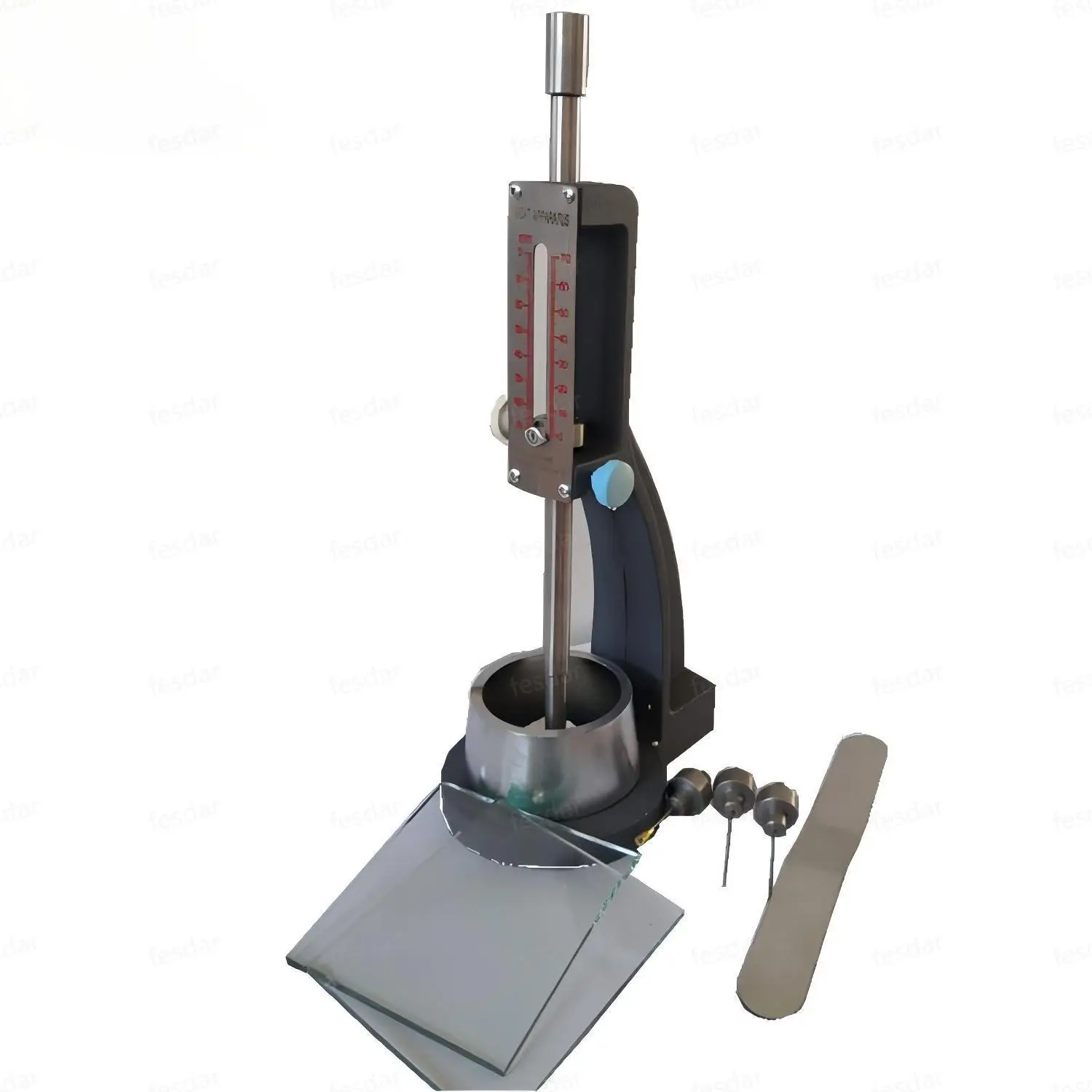 Discount Vicat Apparatus Vicamatic Automatic Vicat Needle Apparatus for Cement Consistency and Setting Time