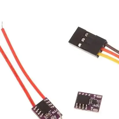 1S 1.8A Dual Way Brushed ESC Electronic Speed Controller Hollow Cup Motor Mini Way Brushed For DIY RC Model Car Airplane Drone