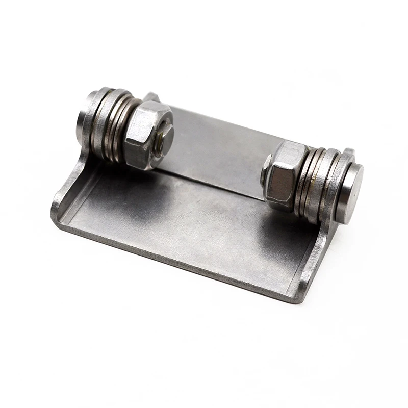 Scharnier aus 304 Edelstahl, Einstellbares Drehmoment, Frei Stoppender Dämpfer, Nicht-Poröse Schweißscharniere – Detail 7
