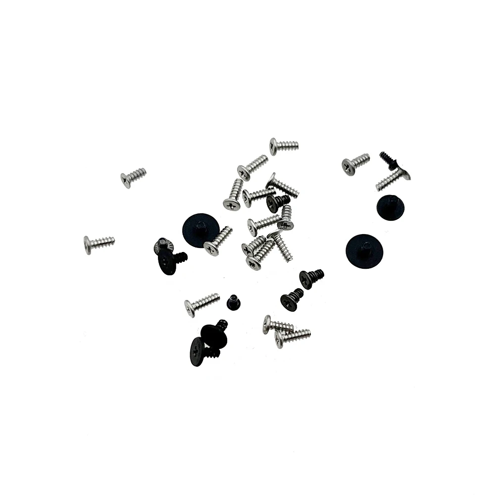 Kit de tornillos para DJI Mavic Mini 1/2/SE/4K | Juego de tornillos para aeronaves, piezas de reparación de drones, accesorios de repuesto, suministro al por mayor