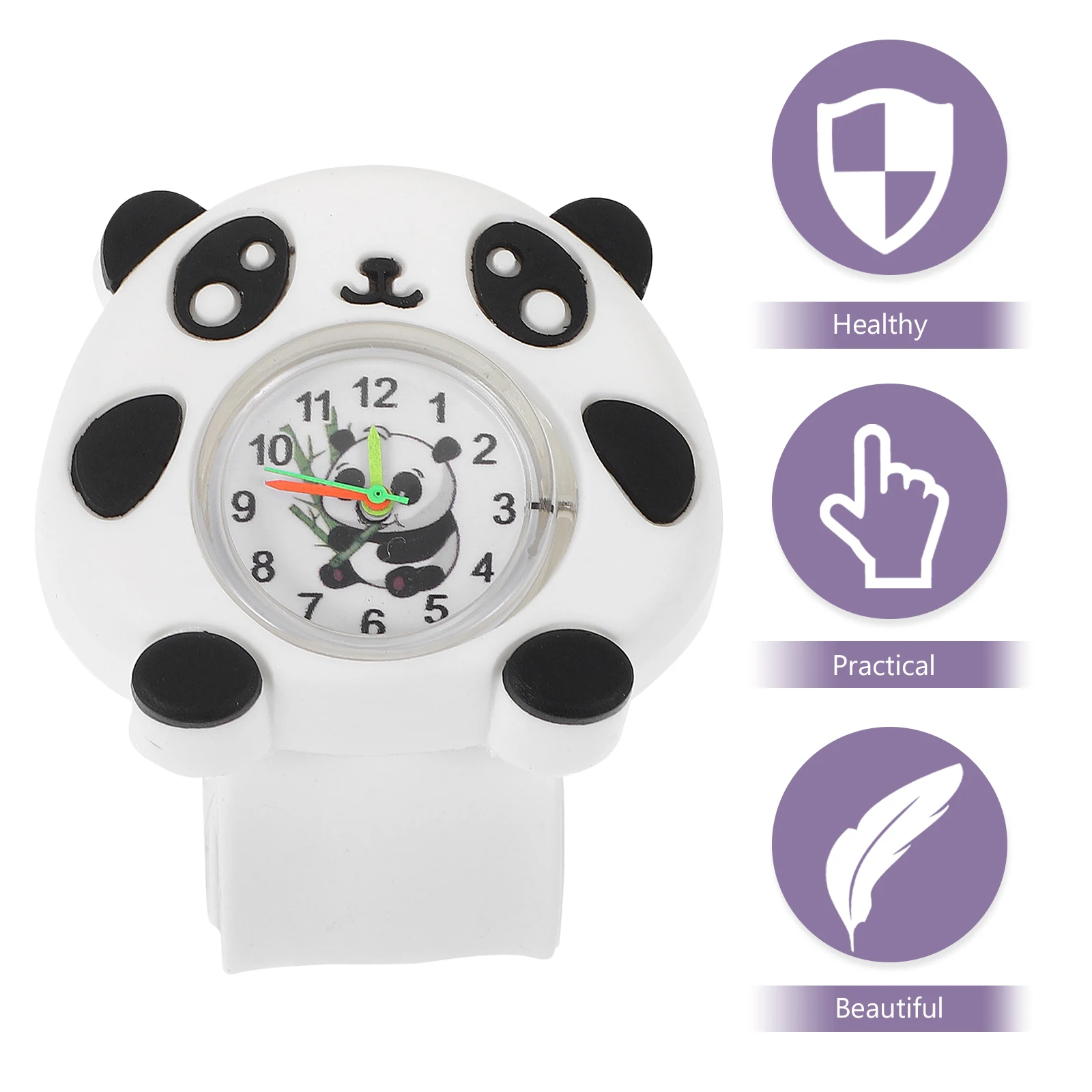 ساعة كارتونية للأطفال للأولاد الرائعة ساعات الرسوم المتحركة الرقمية المعصم الأساسية للأطفال الرسوم المتحركة الأولاد المعصم الرقمي الجديد #1