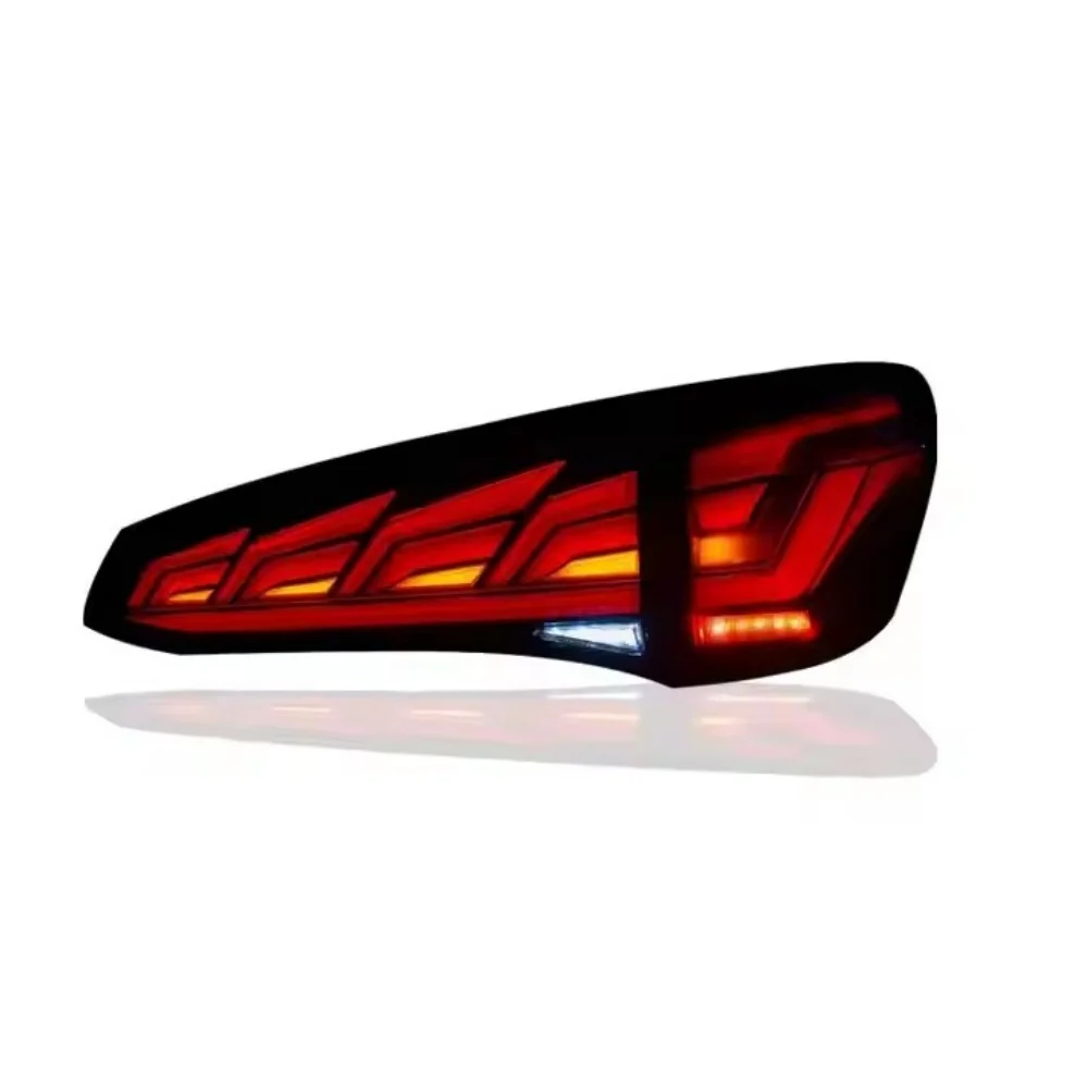 Auto-y for BUICK GL8 2016-2018 LED Tail Lights Car Rear Brake Stop Lamp Auto Parts Taillamp Car Accessories