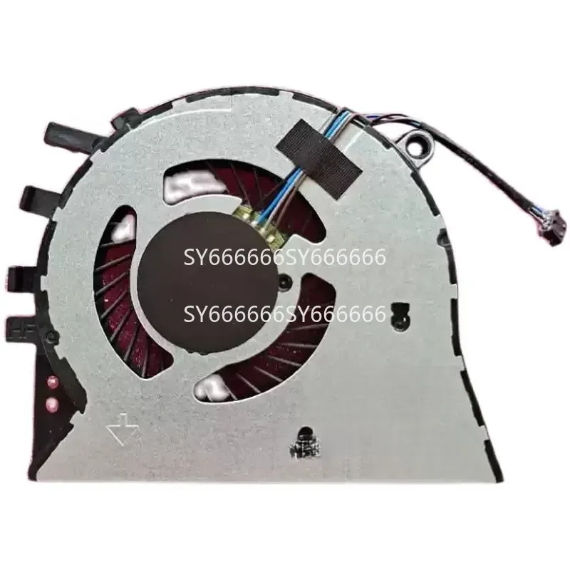Laptop Cooling Fan For HP 17R‑BY 17G‑CR 17Q‑CA CS CX 470 G7 TPN‑I133 P/N L22531 With Disassembly Tools