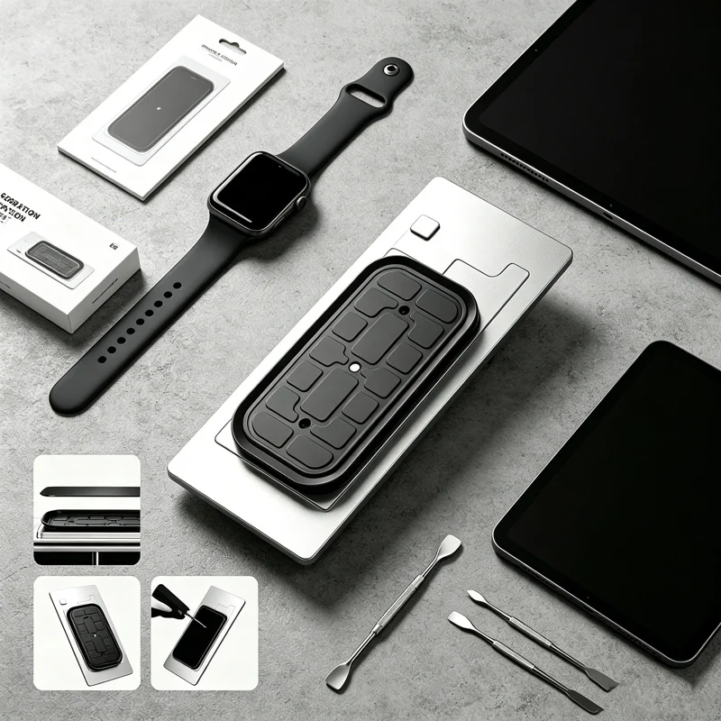 

Strong Adsorption Screen Separation Suction Pad Damage-Free Design for 99% Flat Curved Phone Screen Repair
