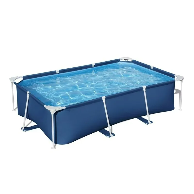 

Outdoor Inflatable Pool For Adult Sturdy Material Stable Design Perfect For Outdoor Water Activities And Summer Leisure