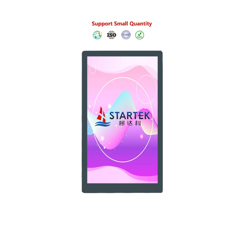 5 Inch AMOLED Display Panel Screen Module with 720x1280 High Contrast 720p HDMI Interface