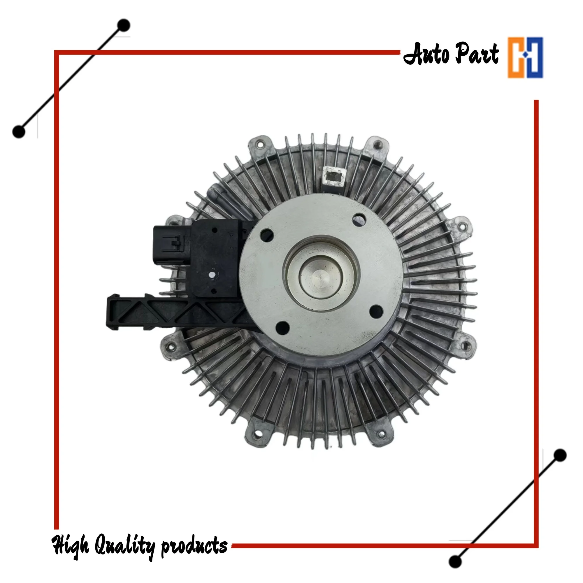 

High-Quality Coupling Fan for NISSAN 21082-5X23A - Durable and Efficient Performance