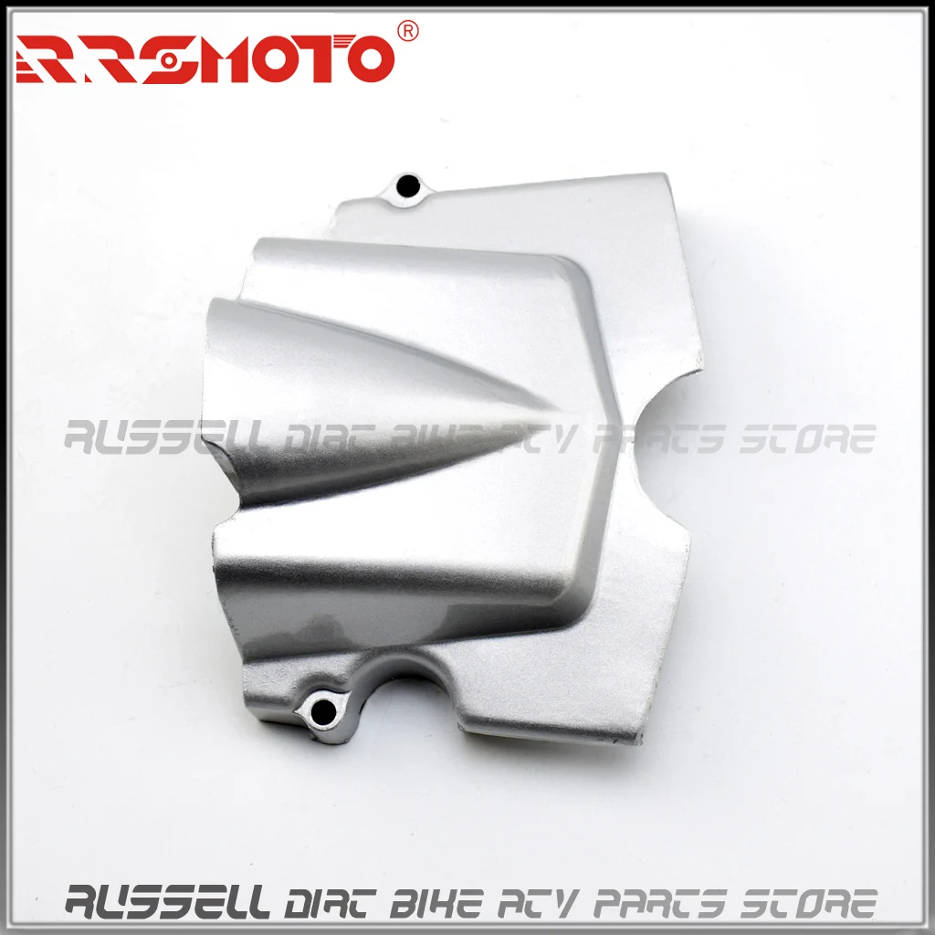Motorcycle CG250 Engine Magneto Coil Stator Cover Case 200cc 250CC ZONGSHEN ATV Quad Dirt Bike Buggy Spare Parts Accessories