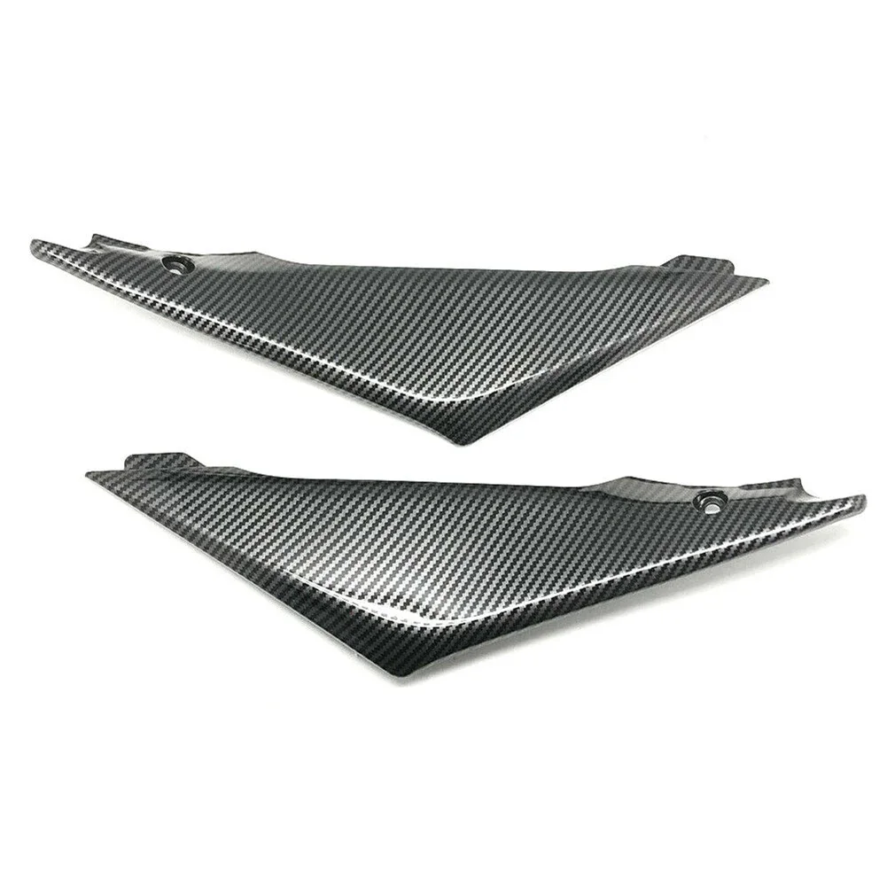 

Refresh the Look of your For SUZUKI GSXR 1000 2005 2006 K5 with Carbon Fiber Gas Tank Side Cover Fairing Quick Upgrade