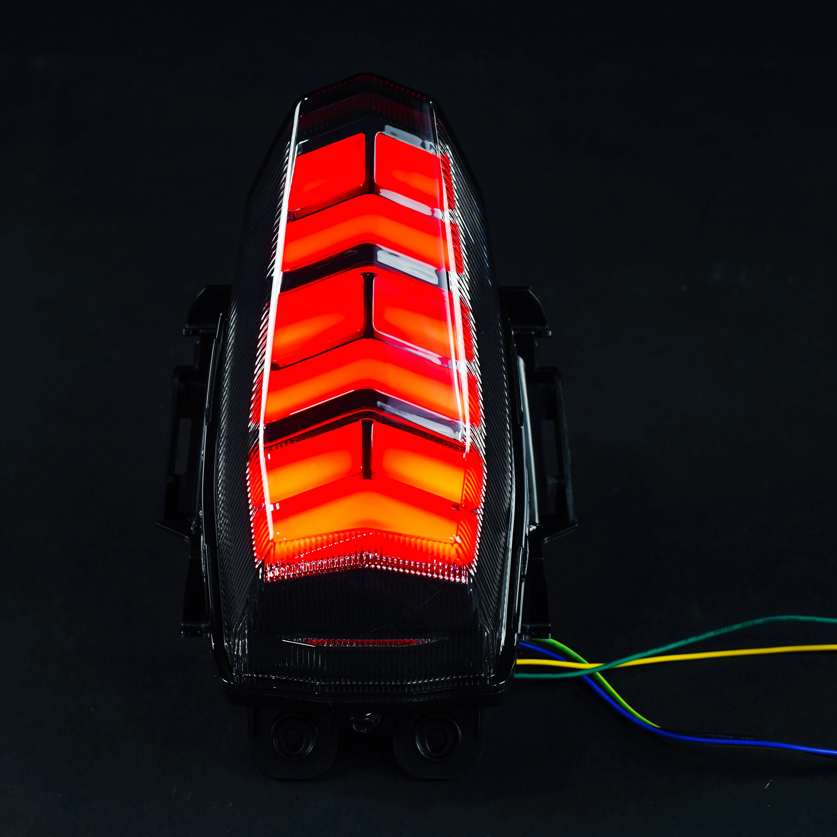 YZF R15 V3 2018-2020 JPA Light Emitting Diode Tail Light Rear Brake Light Yamah Motorcycle Lights and Accessories