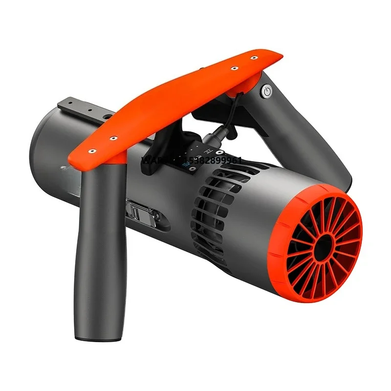 EDGE New Arrival K5 550W Underwater Scooter for Diving and Snorkeling  3 Adjustable Speed