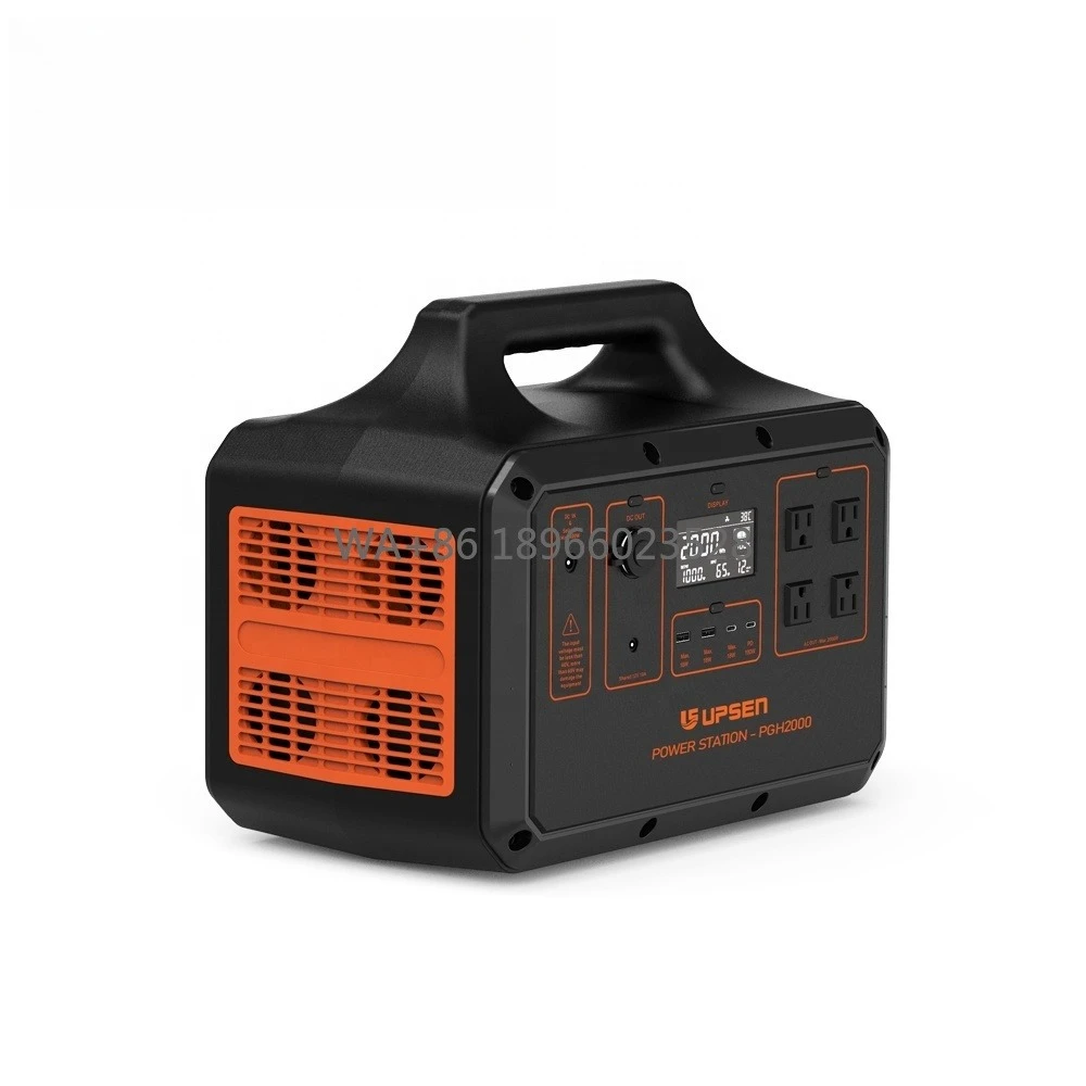 

Portable Energy Storage Power Supply Systems Bank with Built-in Lithium Battery 600WH Solar Energy Storage All-in-one fiber lase