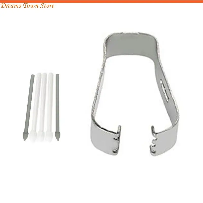 HX6A per TOUCT TIPS COMPUTTI CON CLIP METALE PER TAB LITE T860 T865 SERIE SERIE ACCESTORI PEN STILUS