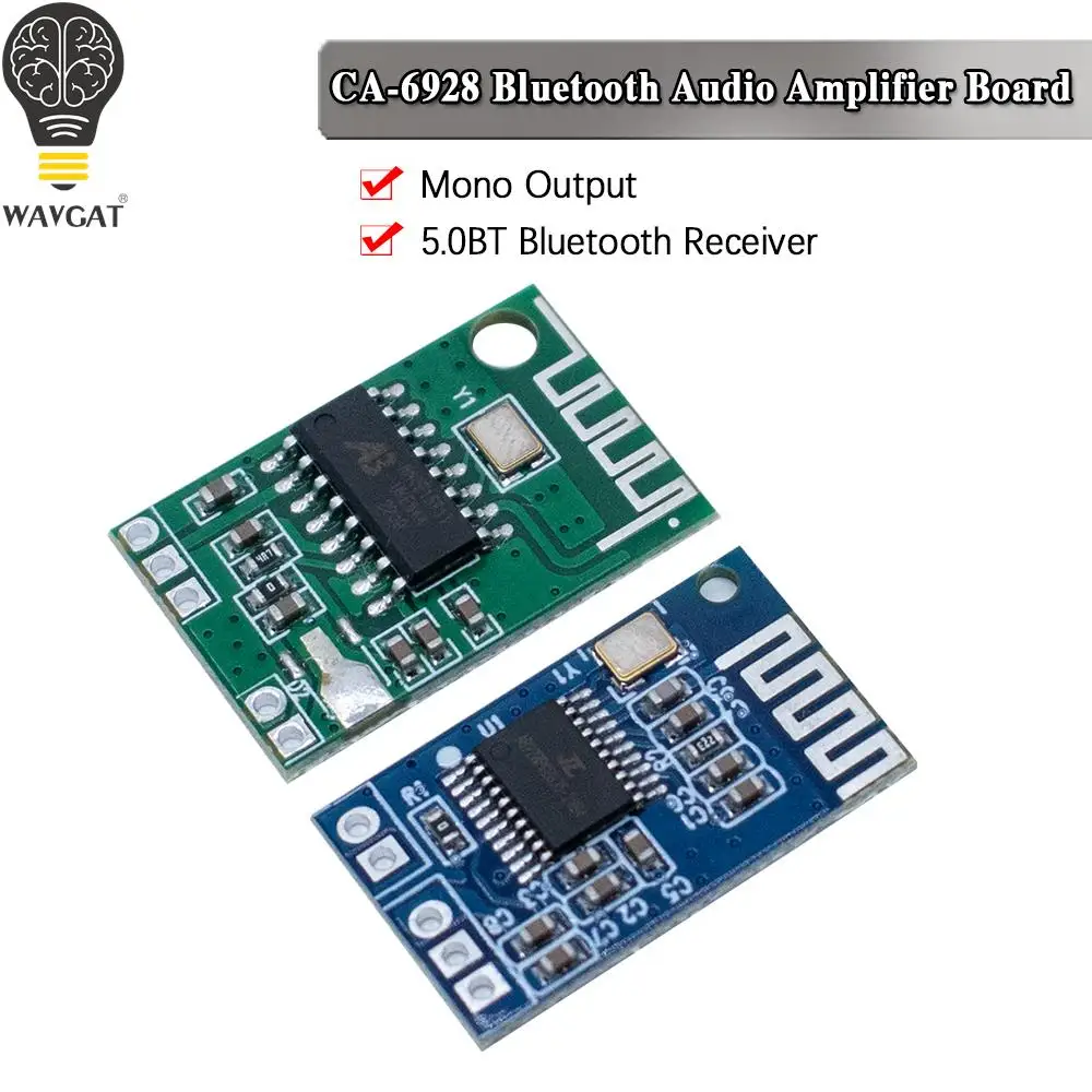 CA-6928 Mono Blueto…