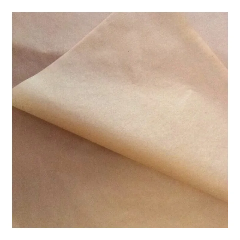 

250pcs Brown Kraft Gift Wrapping Tissue Paper