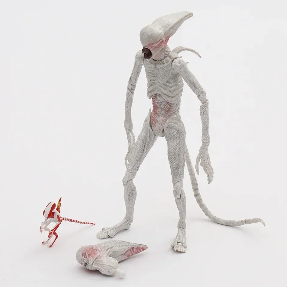Alien Alien / Aliens Covenant Xenomorph savaşçı Action Figure