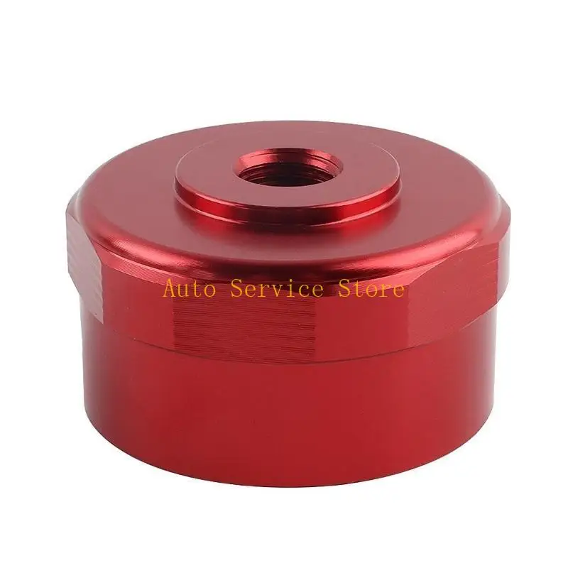 462a Extended Run Gas Change Oil Mengganti Magnetik Minyak Dipstick Aluminium 55201