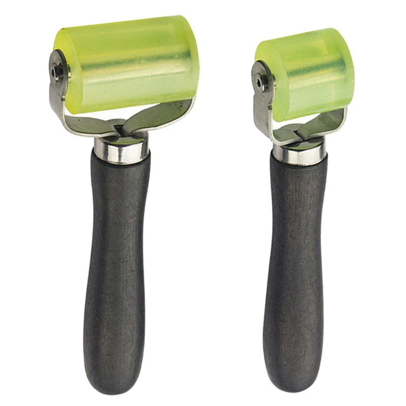 Automobile sound insulation wheel Small and large sound insulation roller pushing wheel tool