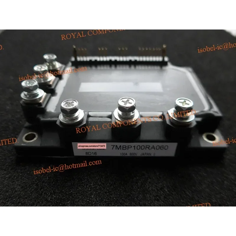 7MBP100RA060 7MBP100RA060-09 7MBP100RA060-55