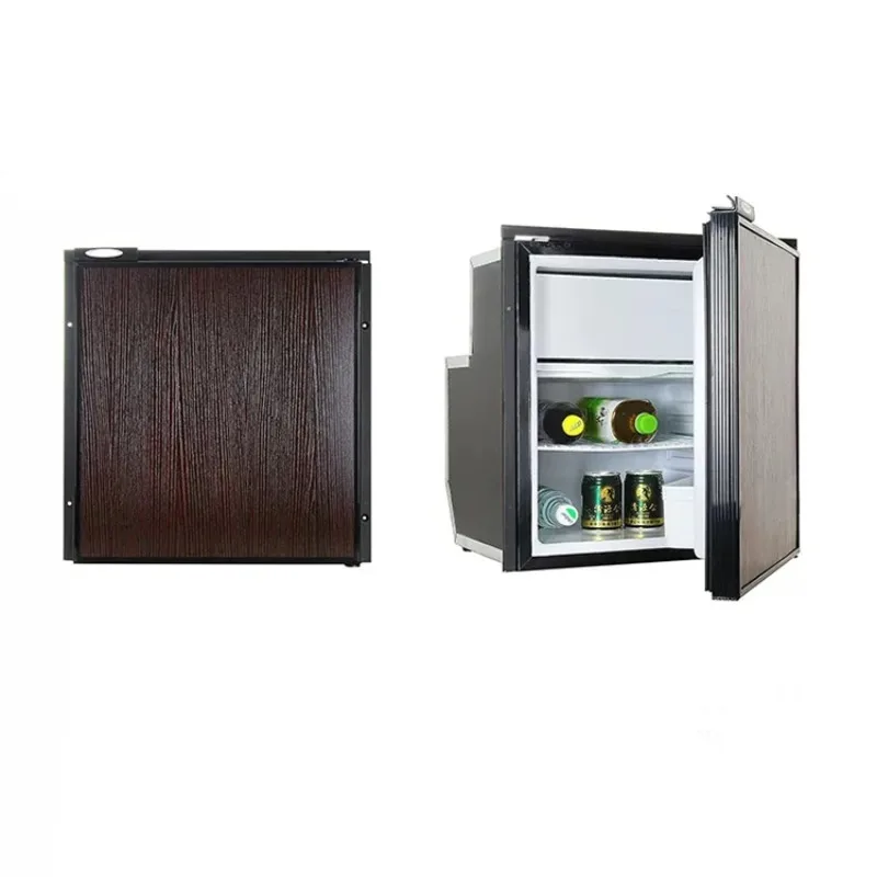 ثلاجة RV محمولة 12 فولت/24 فولت من الشركة المصنعة مع ثلاجة RV ذات سعة كبيرة وموفرة للطاقة #5