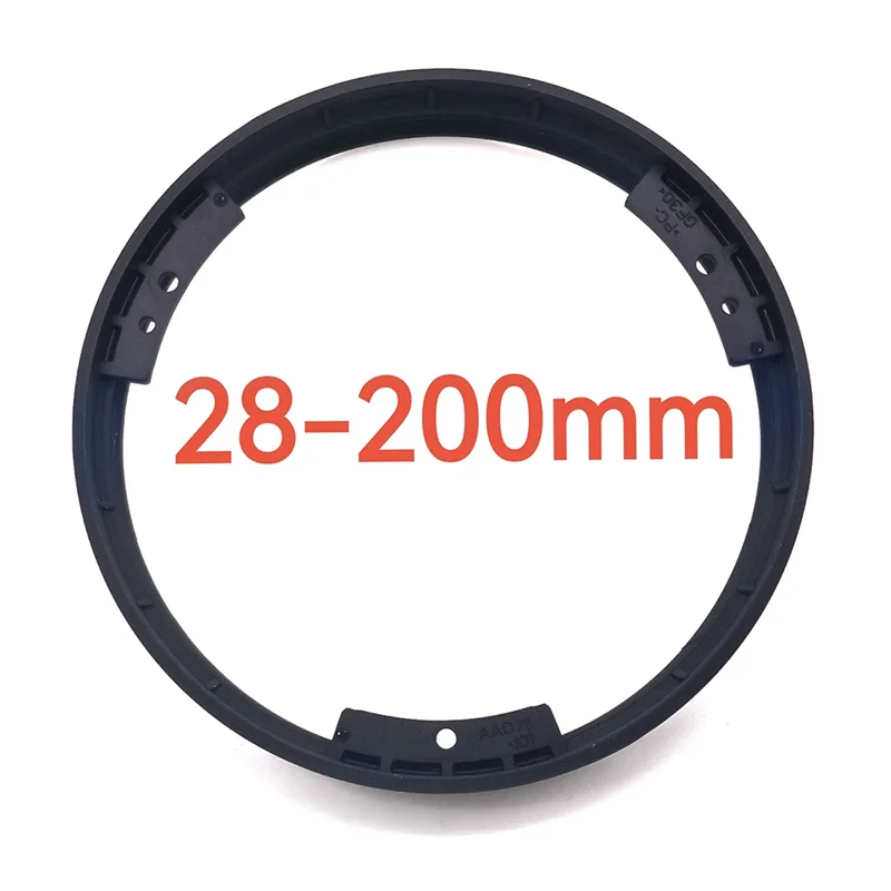 ل Tamron 28-200 مللي متر A071 الجبهة تصفية حلقة الأشعة فوق البنفسجية برميل هود أنبوب ثابت كاميرا إصلاح جزء