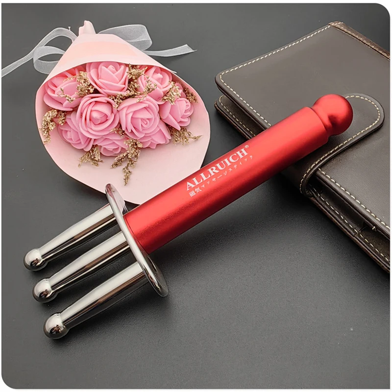 Magotherapy Massage Comb IASTM Physical Therapy Tools Meridian Acupressure Gua Sha Detoxify Cellulite Trigger Point Massager