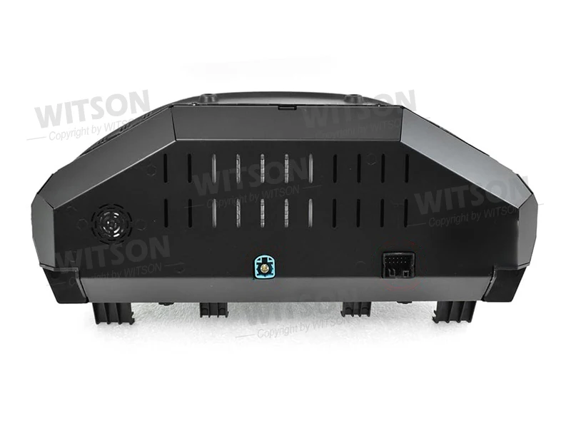 WITSON 12.3\'\' Digital Speedometer For BMW Series 3 F30 F31 F35 GT Series 4 F34 F32 F33 F36 2013 LCD Dashboard Instrument Cluster
