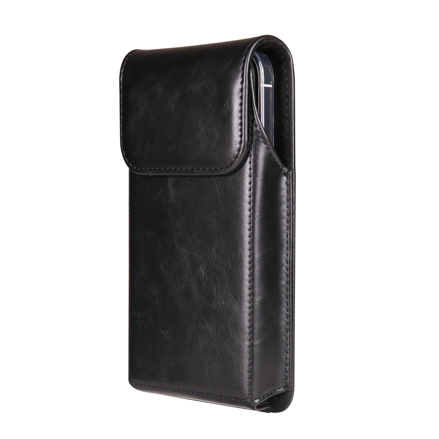 Kuh Leder Gürtel Clip Telefon Tasche Männer Taille Beutel Für Samsung Galaxy S24 Ultra S23 S22 S21 plus S20 FE Hinweis 20 Handy Fall Holster – Detail 27